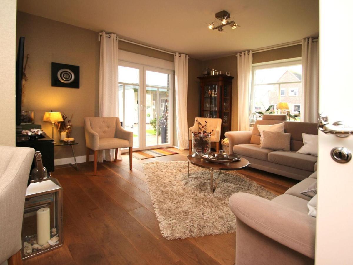 Stylish Vacation Apartment Alte Liebe At Dornumersieler Tief - North Sea Recreat Zewnętrze zdjęcie