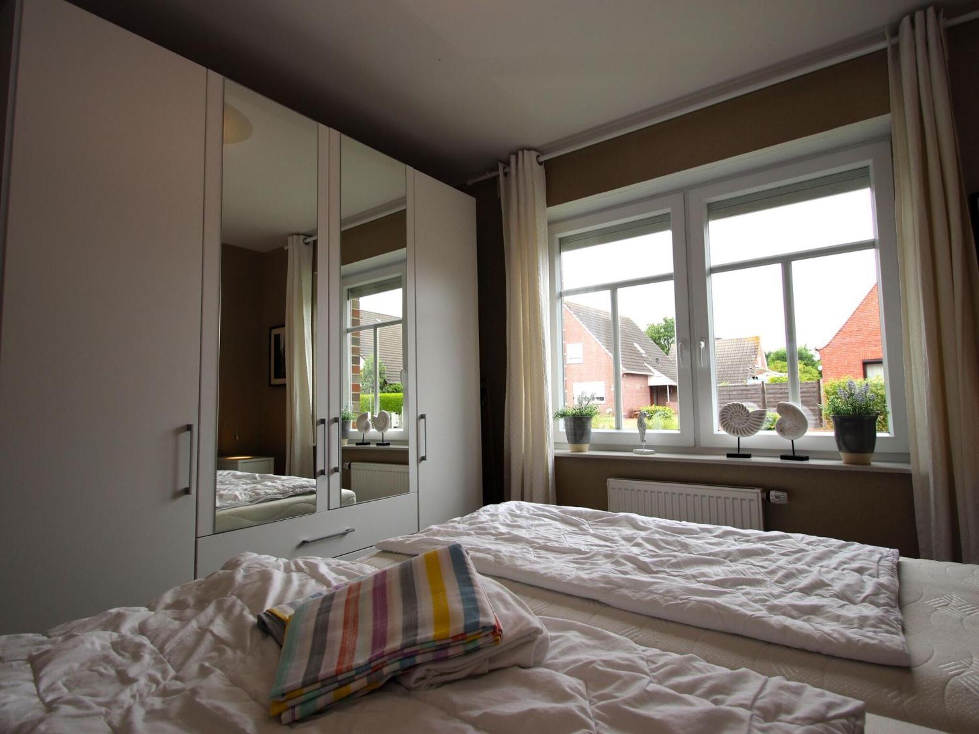 Stylish Vacation Apartment Alte Liebe At Dornumersieler Tief - North Sea Recreat Zewnętrze zdjęcie