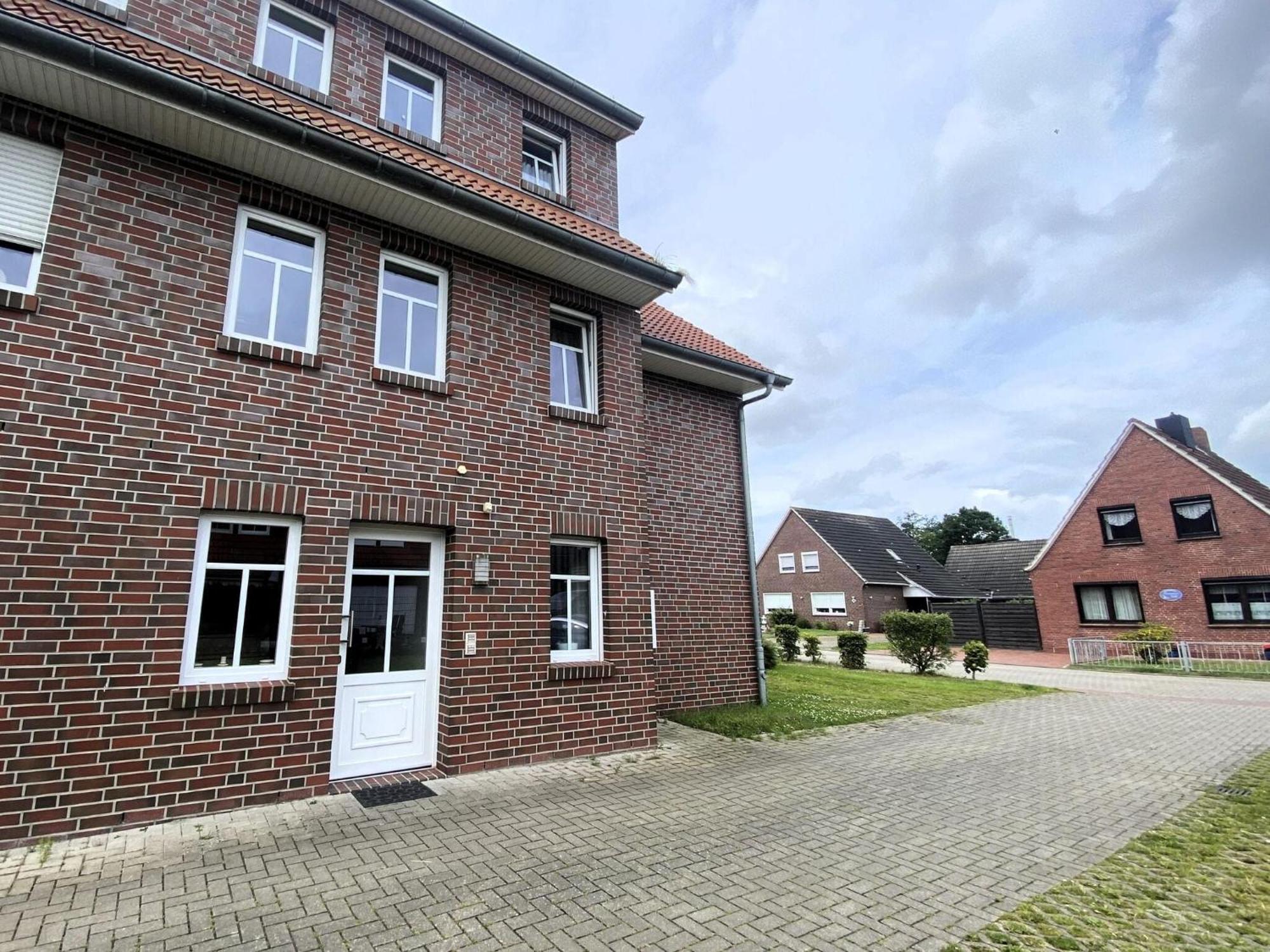 Stylish Vacation Apartment Alte Liebe At Dornumersieler Tief - North Sea Recreat Zewnętrze zdjęcie