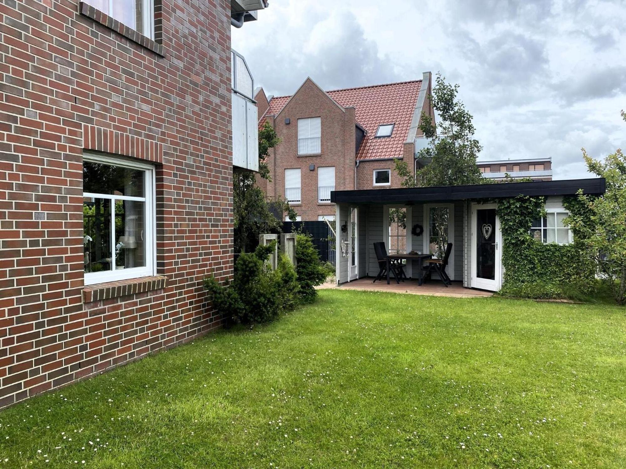 Stylish Vacation Apartment Alte Liebe At Dornumersieler Tief - North Sea Recreat Zewnętrze zdjęcie