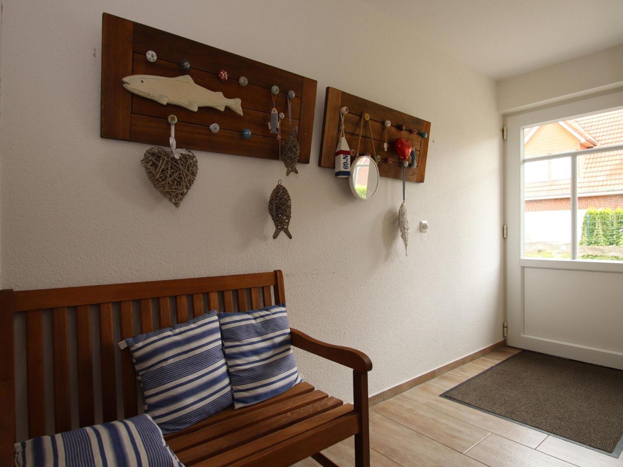 Stylish Vacation Apartment Alte Liebe At Dornumersieler Tief - North Sea Recreat Zewnętrze zdjęcie